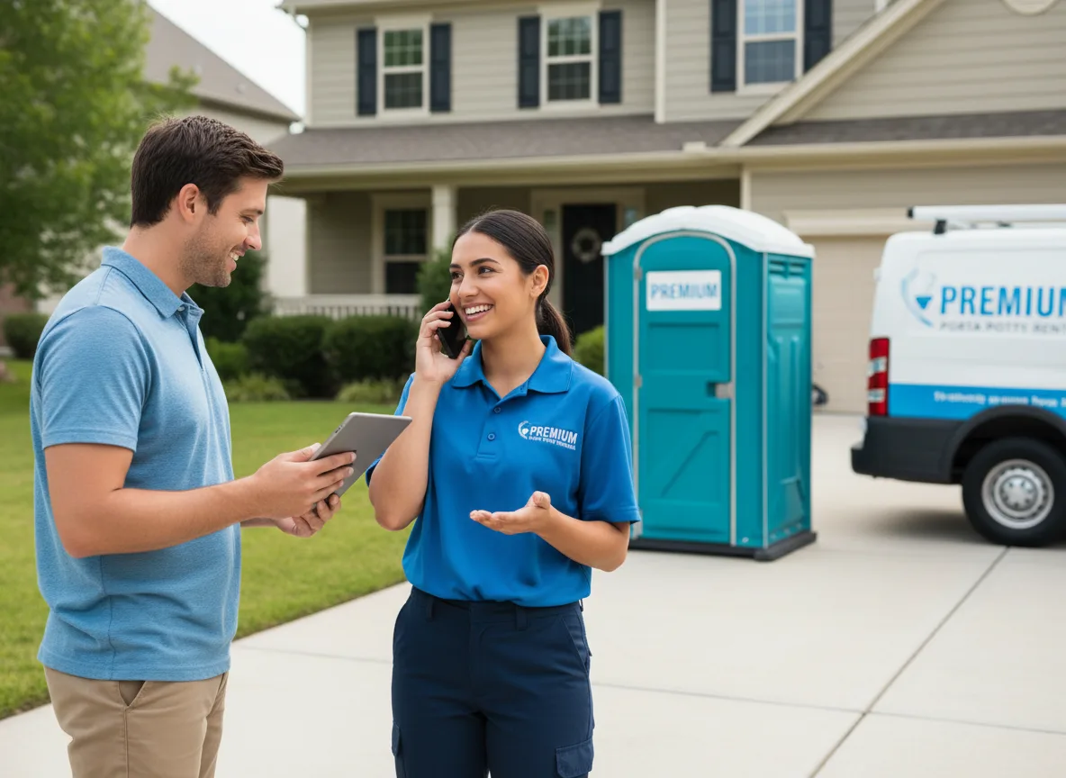 VIP Portable Toilets Robbins, IL FAQs